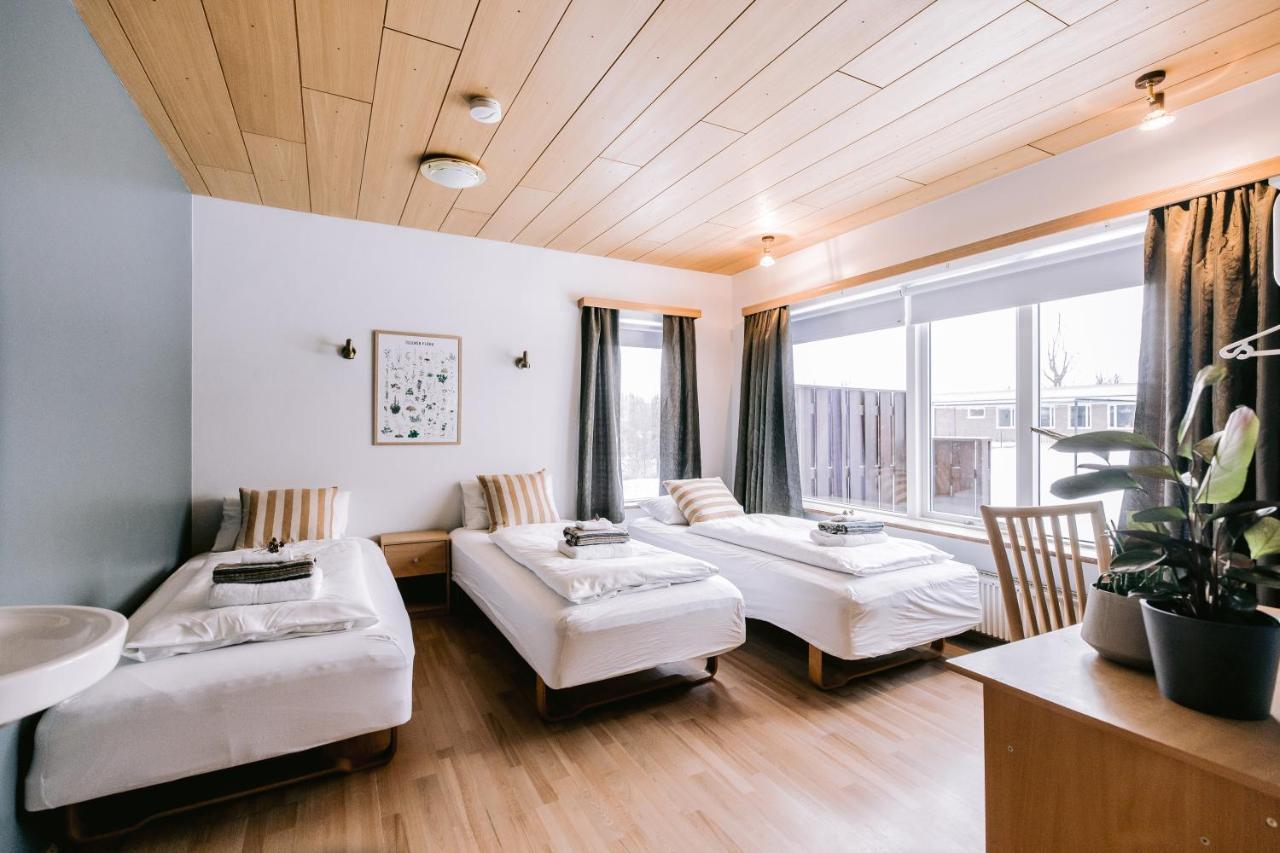 Eldá Maison d'hôtes Mývatn