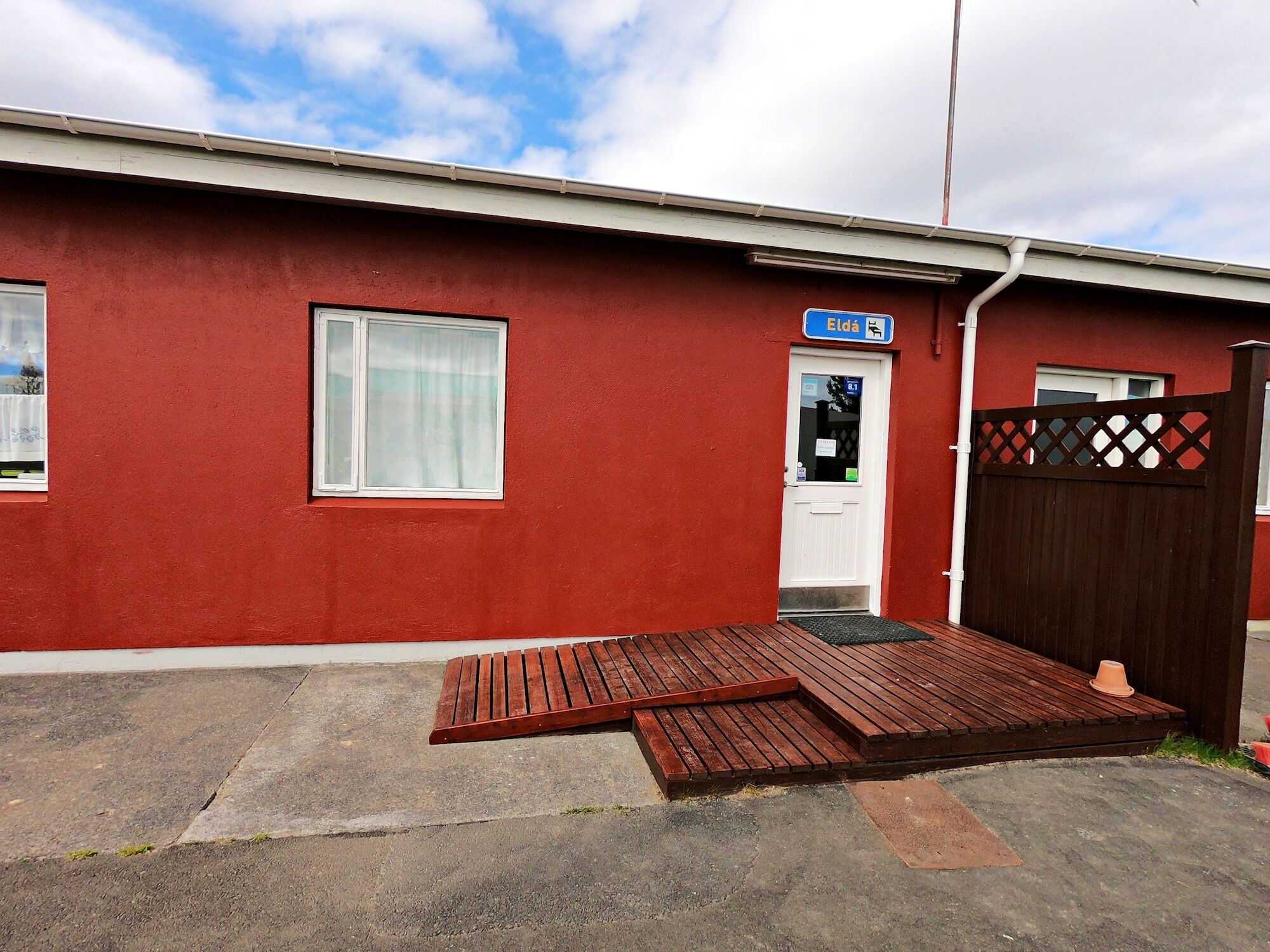 Eldá Maison d'hôtes Mývatn